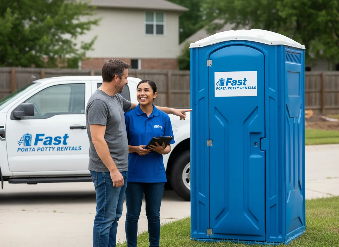 Standard Porta Potty Rentals Clarksdale, MO FAQs